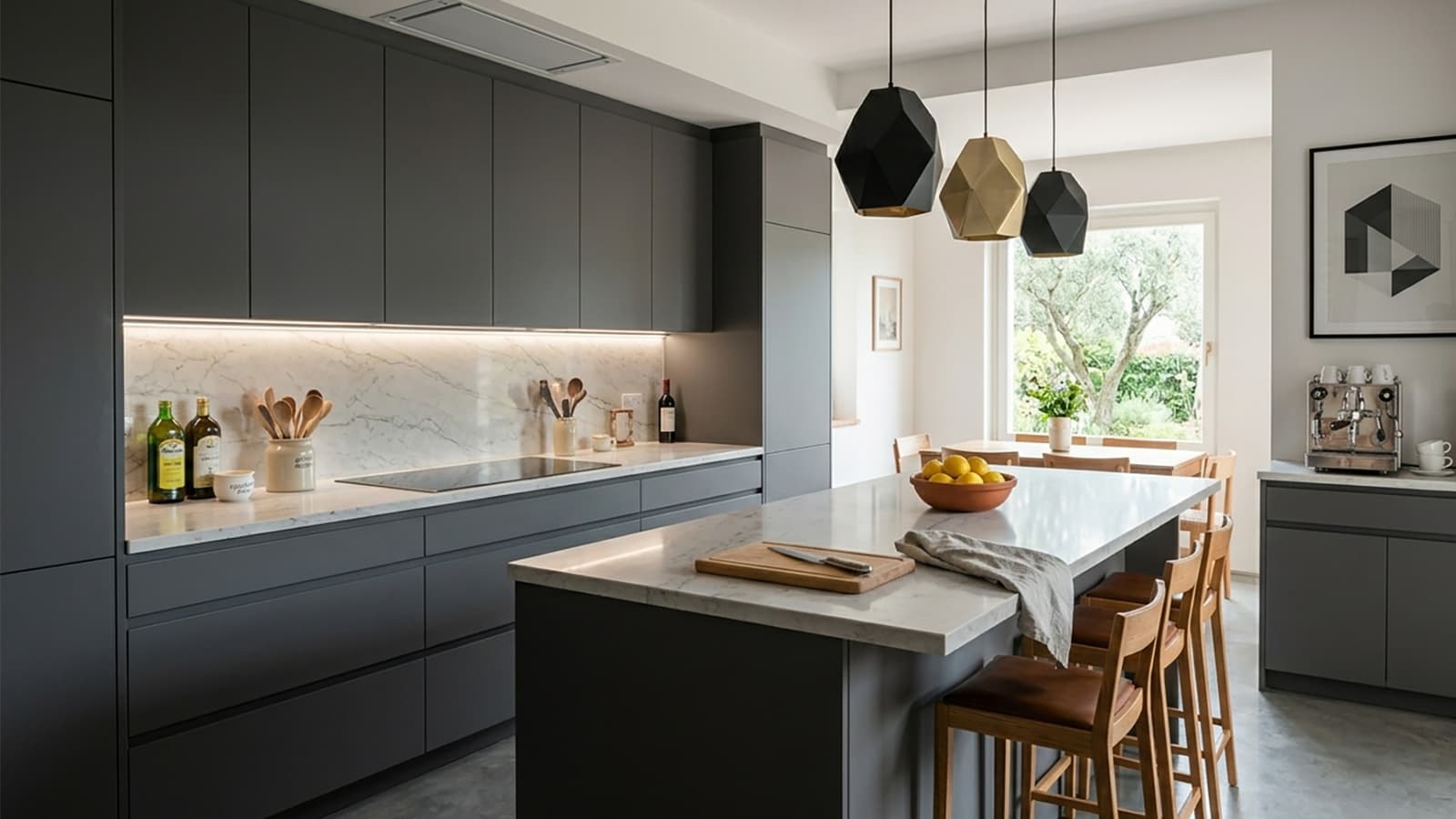 Cucina di design